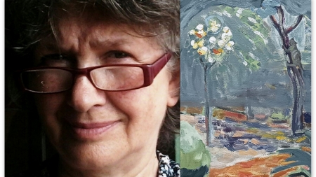 Rodica Tărțan vă invită la vernisajul expoziției „Introspectiv” la Muzeul Județean de Artă «Centrul Artistic Baia Mare»