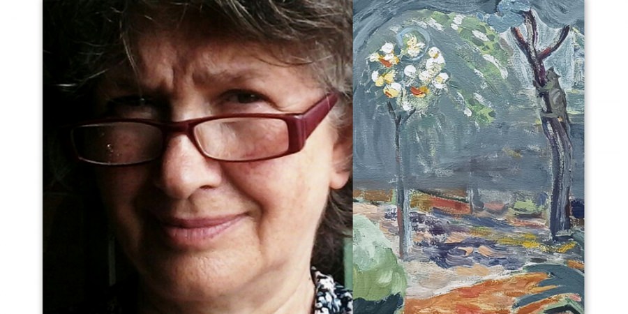 Rodica Tărțan vă invită la vernisajul expoziției „Introspectiv” la Muzeul Județean de Artă «Centrul Artistic Baia Mare»