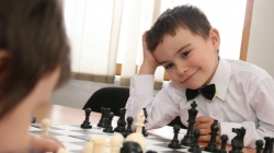 Sala Millennium Baia Mare: Prima ediție a concursului ChessMania, al Academiei de Șah Maramureș