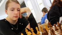 Maramureșeanca Sara Șunea, bronz la Campionatul Mondial de Dezlegări U14