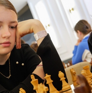 Maramureșeanca Sara Șunea, bronz la Campionatul Mondial de Dezlegări U14