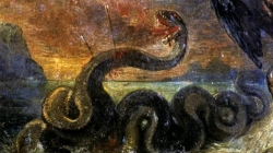Ce semnifică șarpele în vechile credințe românești