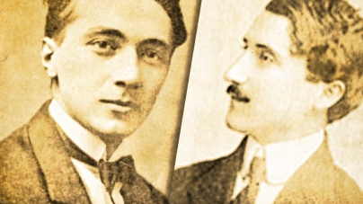 138 de ani de la nașterea poetului George Topârceanu