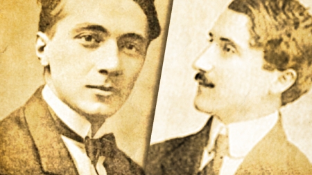 138 de ani de la nașterea poetului George Topârceanu