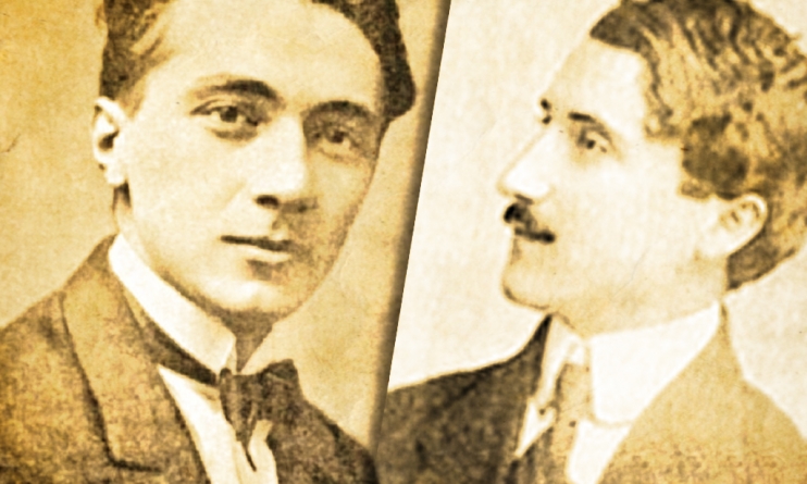 138 de ani de la nașterea poetului George Topârceanu