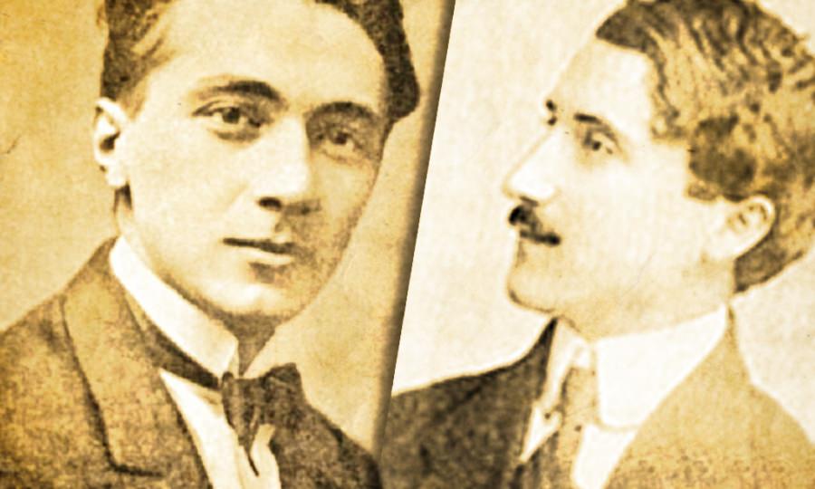 138 de ani de la nașterea poetului George Topârceanu