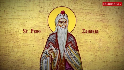 Astăzi, 24 martie, este triplă sărbătoare pentru creștinii ortodocși