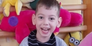 CSM Sighetu Marmației a sărit în sprijinul unui băiețel, prin donații