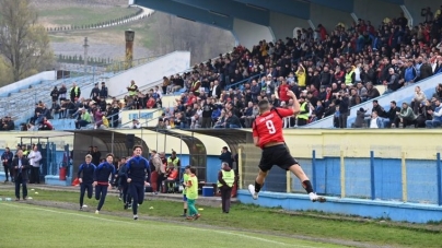 Liga 3: CSM Sighetu Marmației s-a calificat în play-off