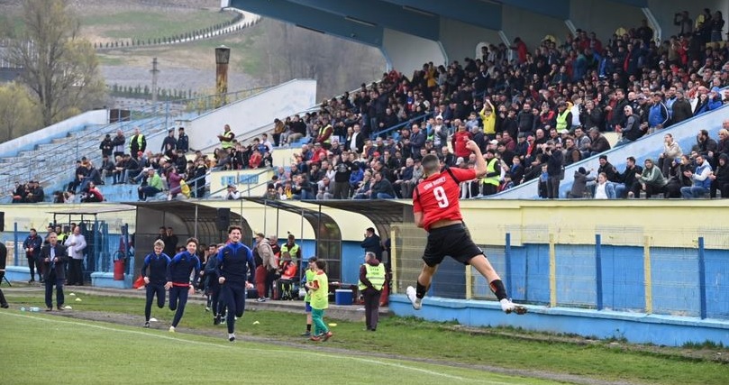 Liga 3: CSM Sighetu Marmației s-a calificat în play-off