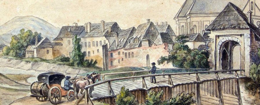 Frânturi din istoria medievală a Băii Mari, publicate de Muzeul de istorie