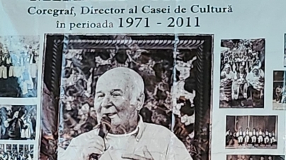 Comemorare la Borșa. Trei ani de la plecarea dintre noi a celui mai longeviv director al Casei de Cultură, Vasile Mihali