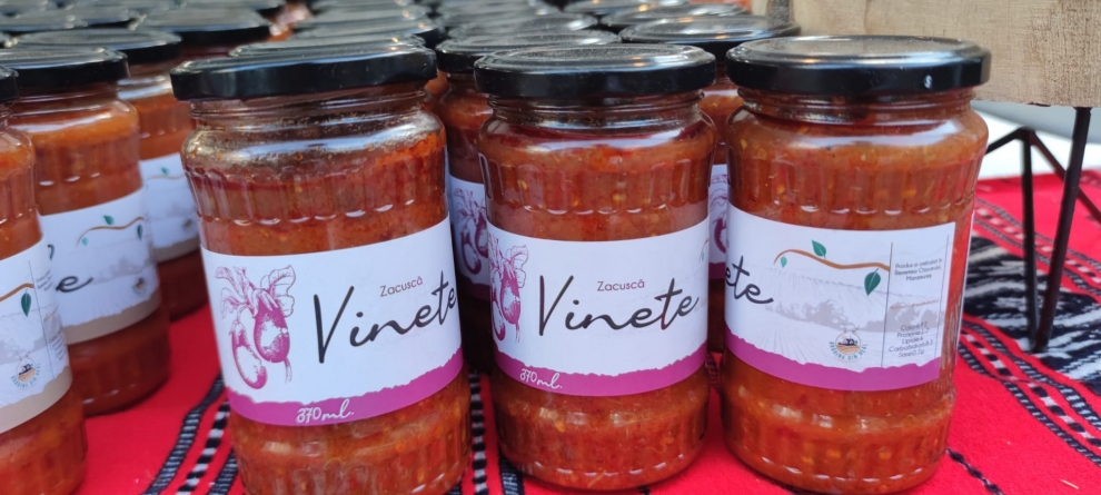 Produse naturale pentru băimăreni, la „Roade de oraș”