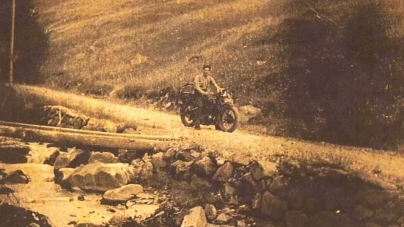 Aproape un secol de motociclism la Băiuț – o pasiune devenită un fenomen local