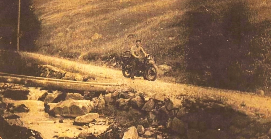 Aproape un secol de motociclism la Băiuț – o pasiune devenită un fenomen local