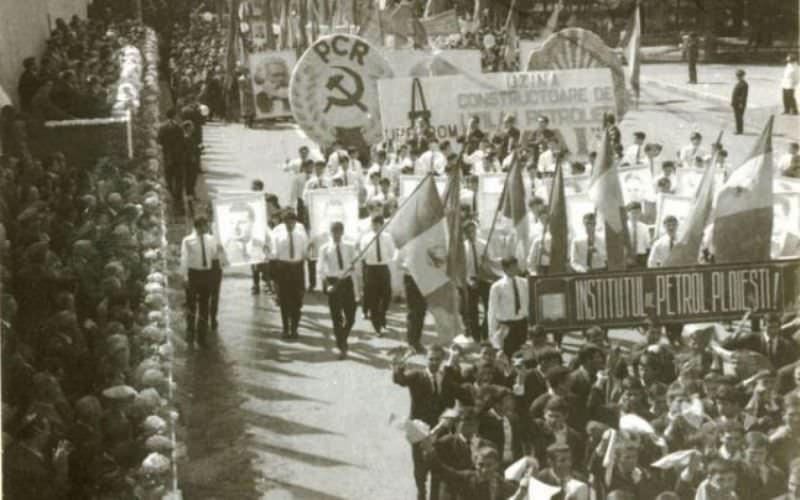 Sărbătoarea de 1 Mai, mondial și în România