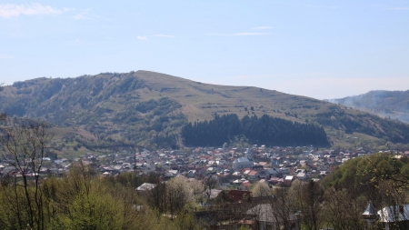 Concert de pricesne în Vișeu de Jos