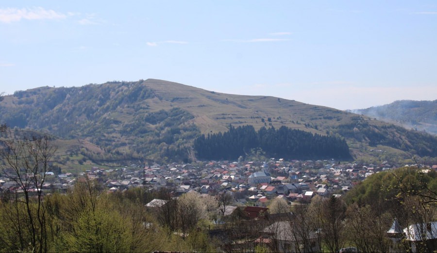 Concert de pricesne în Vișeu de Jos
