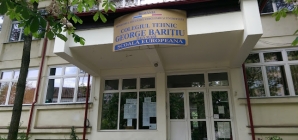O jumătate de secol de la înființarea Colegiului „George Barițiu”