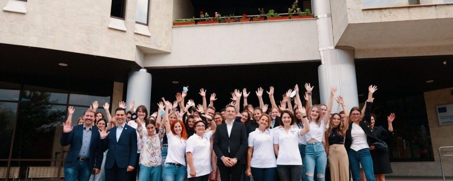 Atelierele „Merito”Maramureș ajung în Sălaj