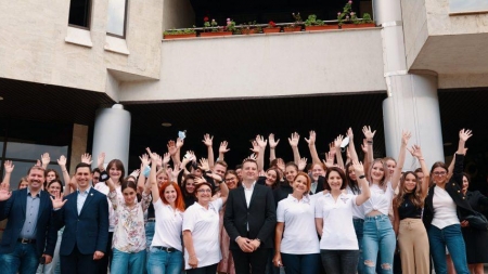 Atelierele „Merito” își deschid ușile pentru studenți, prin „Start bun în educație”