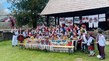 Festivalul Satelor Maramureșene – Paști în Maramureș va avea loc și în acest an la  Sighetu Marmației