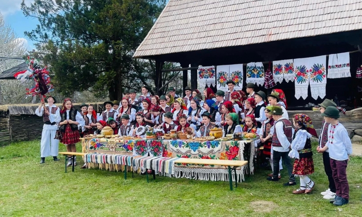 Festivalul Satelor Maramureșene – Paști în Maramureș va avea loc și în acest an la  Sighetu Marmației