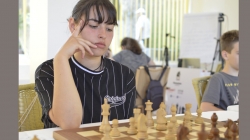 Mihaela Ioana Trifoi din Sighetu Marmației, vicecampioană națională la șah