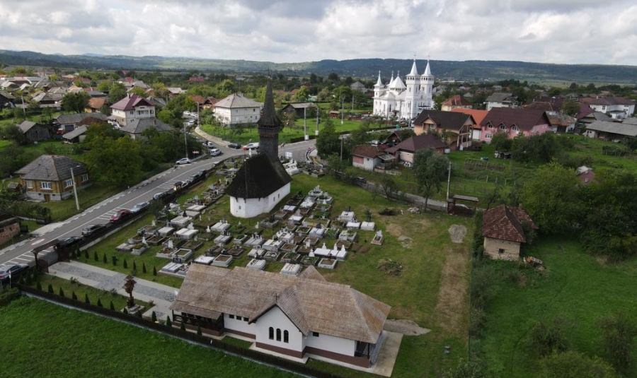 Un concert caritabil de pricesne va avea loc la Biserica din Coaș