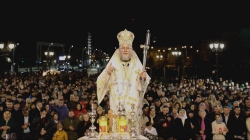 Programul liturgic la Catedrala Episcopală din Baia Mare în Săptămâna Patimilor