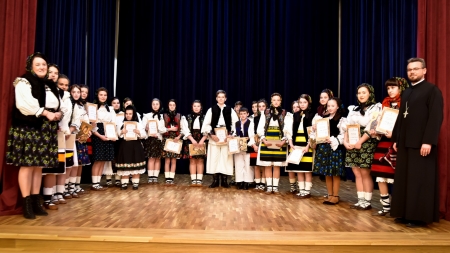 „Cântați, Domnului, cântați”: La Sighet va avea loc a III-a ediție a Festivalului concurs de cântări religioase