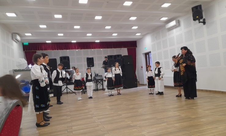 „Balul coșercilor” va avea loc la Coaș în a doua zi de Paști