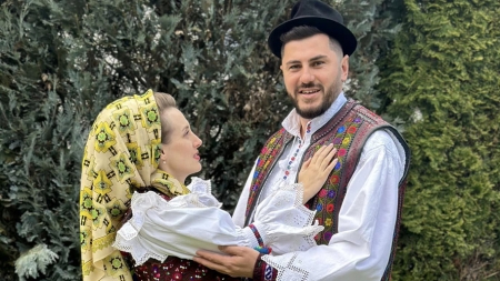 De vorbă cu Gabriel Boriceanu, tânărul cu drag de autentic; În magazinul său „Ie Vie” găsești adevărate comori