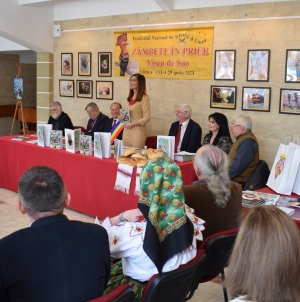 Festivalul Național de Satiră și Umor „Zâmbete în Prier” are loc pe 23 aprilie în Vișeu de Sus