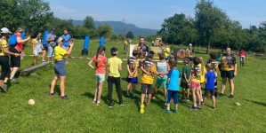 În acest weekend: La Breb va avea loc o nouă super aventură cu obstacole și obiceiuri tradiționale marca „Energia Mișcării”