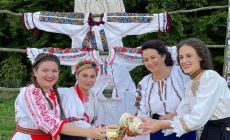 „Lada de Zestre”: Ansamblul Folcloric Național „Transilvania” organizează un eveniment dedicat portului popular tradițional