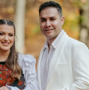 Lavinia Goste și Marius Zorilă organizează în Baia Mare evenimentul „Autentic Românesc”, pentru a încununa cei 30 de ani de activitate artistică