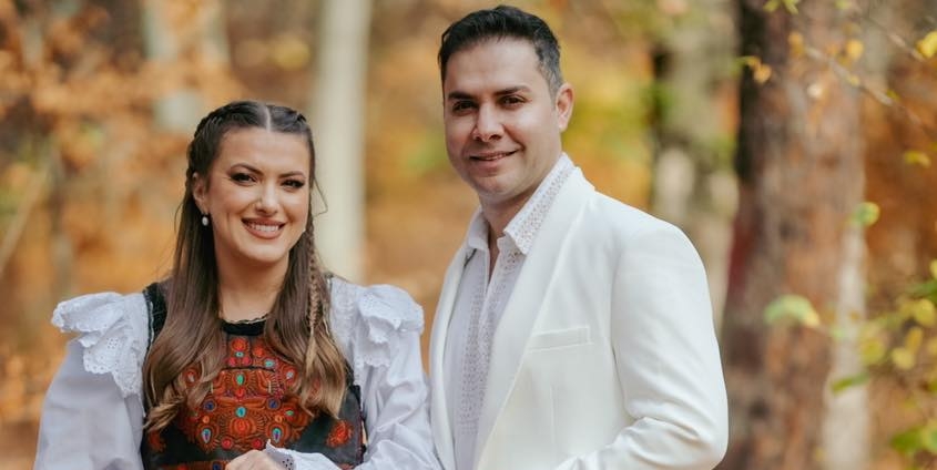 Lavinia Goste și Marius Zorilă organizează în Baia Mare evenimentul „Autentic Românesc”, pentru a încununa cei 30 de ani de activitate artistică