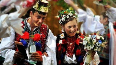 Ia românească, identitatea românilor de pretutindeni