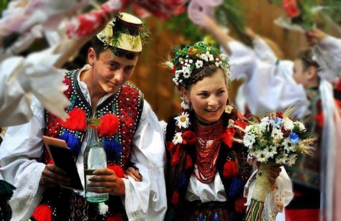 Ia românească, identitatea românilor de pretutindeni