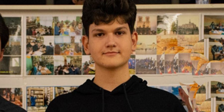 O nouă performanță obținută de lucacistul Dacian Robu – medalie de aur la Olimpiada Națională de Matematică