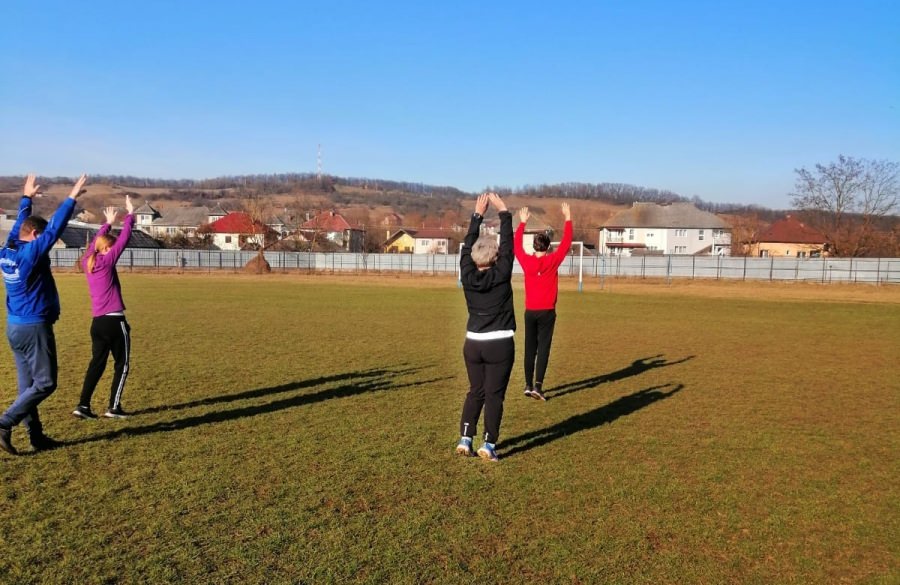 „Sport și prietenie pentru autism” la Târgu Lăpuș