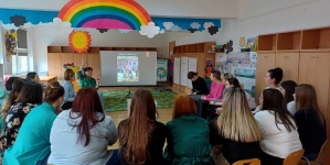 „Start bun în educație”: În Baia Mare a fost deschisă seria de Ateliere MERITO pentru studenți