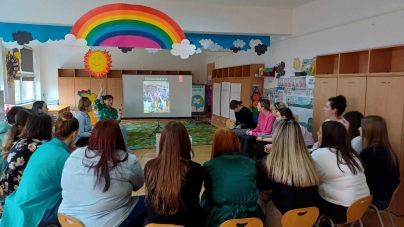 „Start bun în educație”: În Baia Mare a fost deschisă seria de Ateliere MERITO pentru studenți