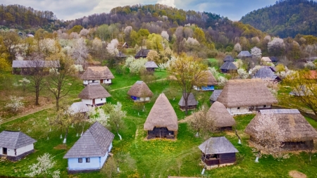S-a schimbat programul de vizitare la Muzeul Satului din Baia Mare