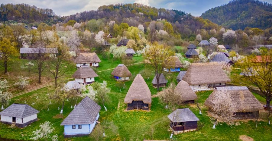 S-a schimbat programul de vizitare la Muzeul Satului din Baia Mare
