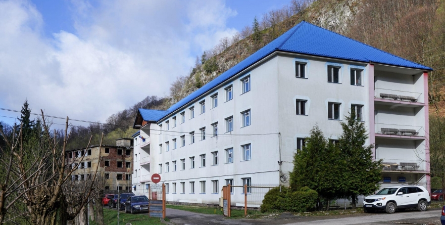 Încep lucrările de reabilitare, modernizare, consolidare, dotare și extindere a Spitalului de Psihiatrie Cavnic