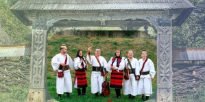 Grupul Iza va susține în Serbia spectacolul pascal „Mărgăritar de primăvară”