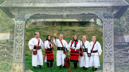 Grupul Iza va susține în Serbia spectacolul pascal „Mărgăritar de primăvară”