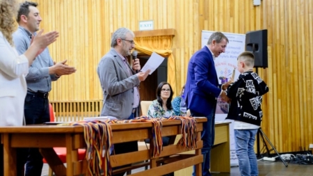 Concursul Regional „Magicienii numerelor” a reunit 466 de elevi la Școala Gimnazială „George Coșbuc” Sighetu Marmației